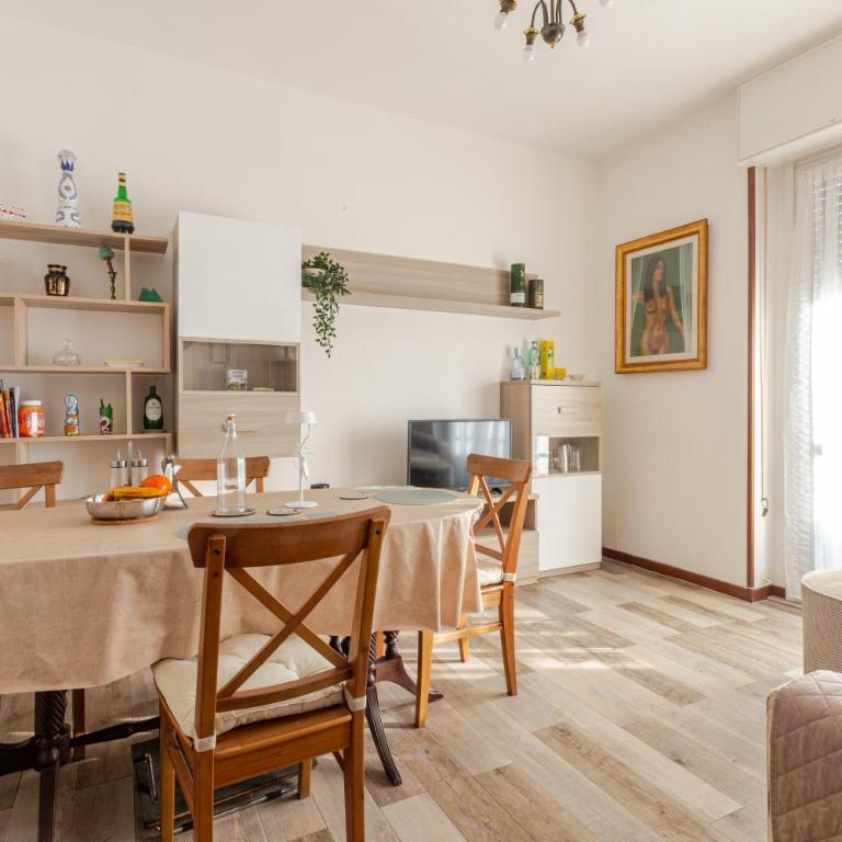 Apartment Rogoredo Santa Giulia - Appartamento con 1 Camera da Letto - 10