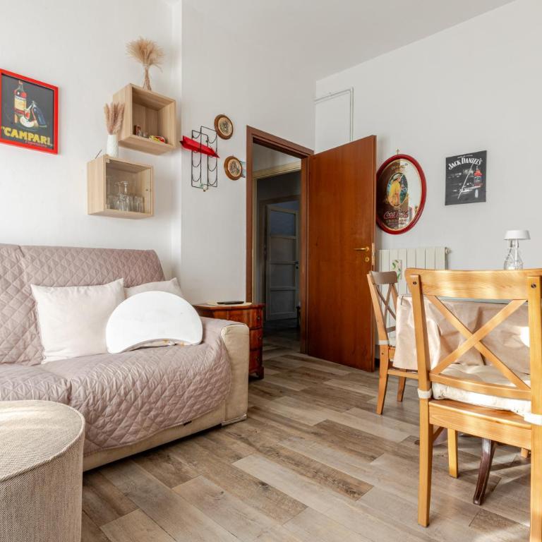 Apartment Rogoredo Santa Giulia - Appartamento con 1 Camera da Letto - 11