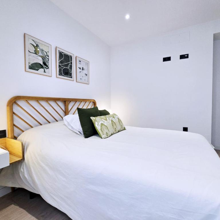 AA Guest - Biznaga Beach Center Eco Apartment - One-Bedroom Apartment - 15