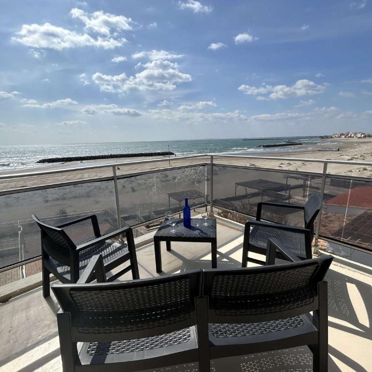 Studio cabine - Vue Mer - CAP D'AGDE - CT247-024 - Appartamento Monolocale - 1