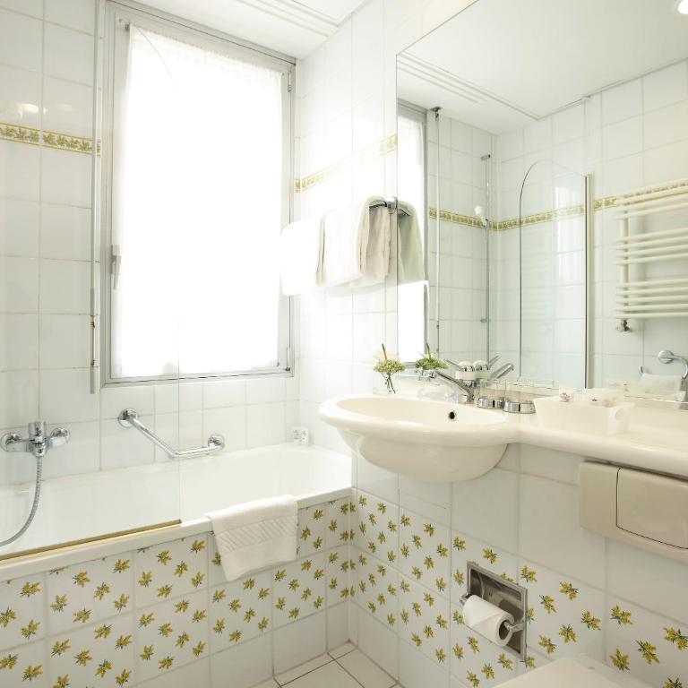 Hotel Suisse - Chambre Double - 5