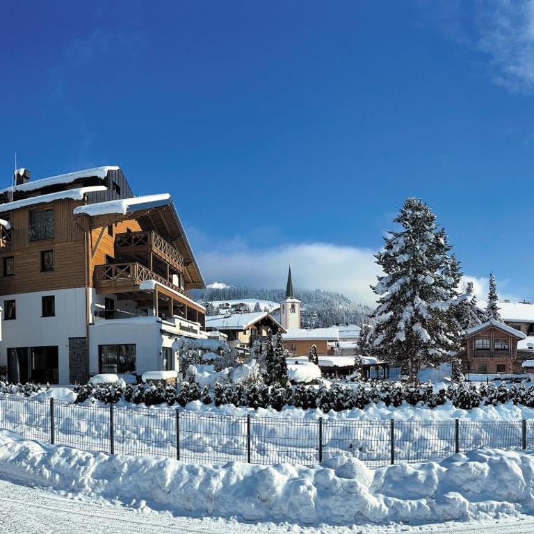 Sonnenseite Filzmoos - Apartment mit 2 Schlafzimmern und Terrasse - 25