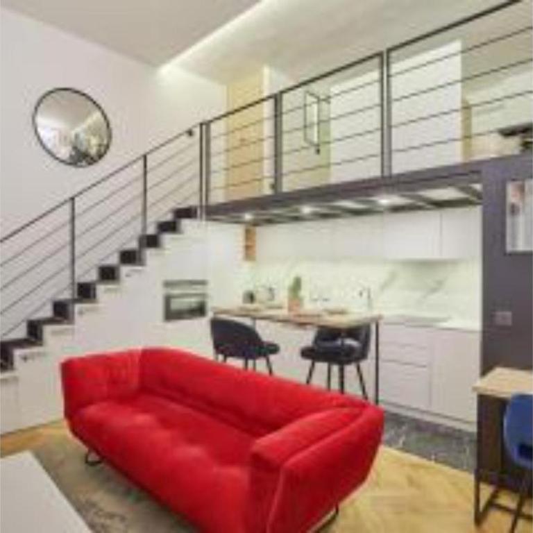 Duplex Center of Paris by Studioprestige - Appartement 2 Chambres - 3