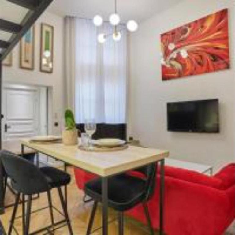 Duplex Center of Paris by Studioprestige - Appartement 2 Chambres - 7