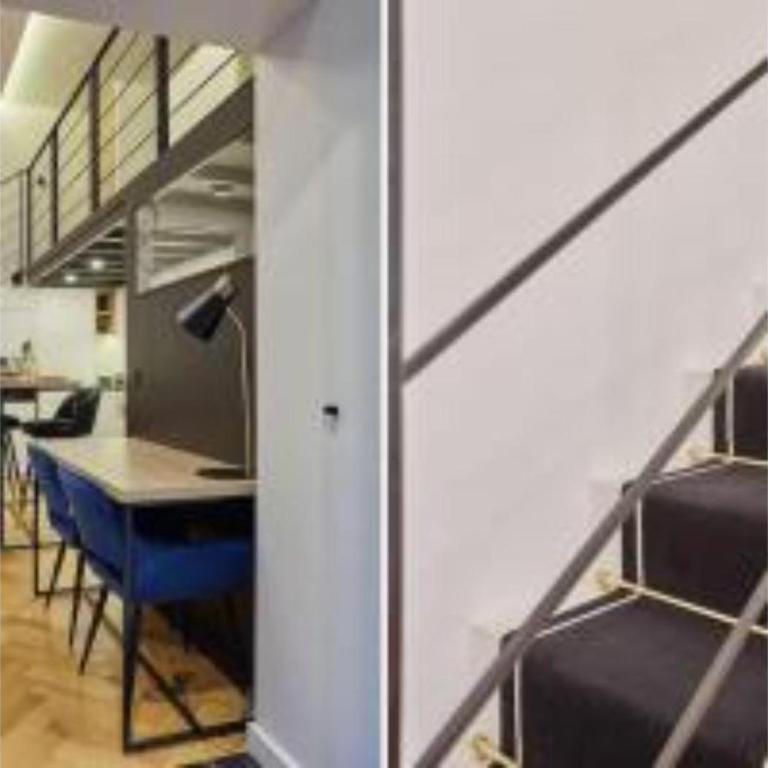 Duplex Center of Paris by Studioprestige - Appartement 2 Chambres - 14