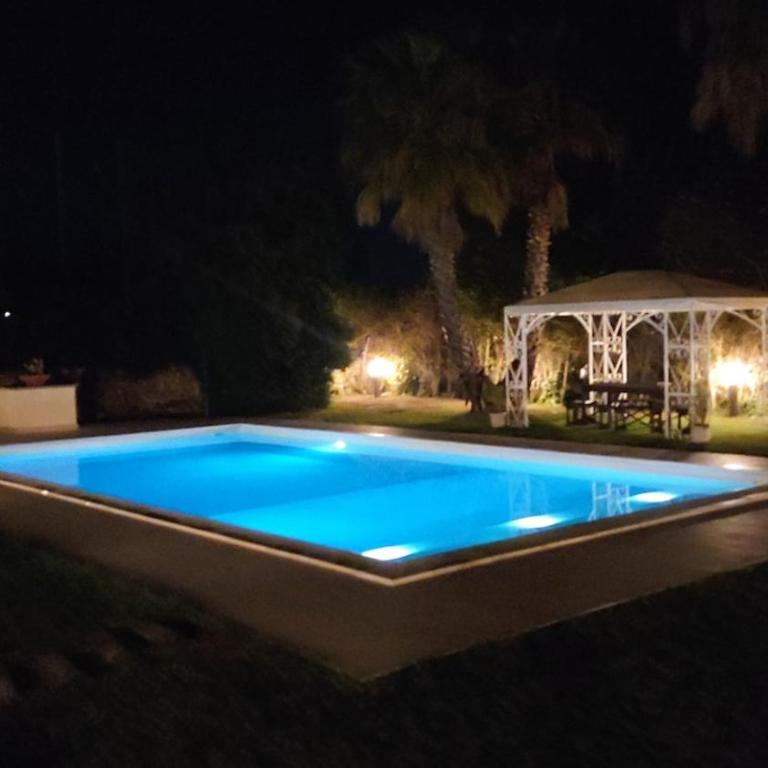 Villa Le Cinque Vie - Swimming pool - Tennis - Football - Villa - 61