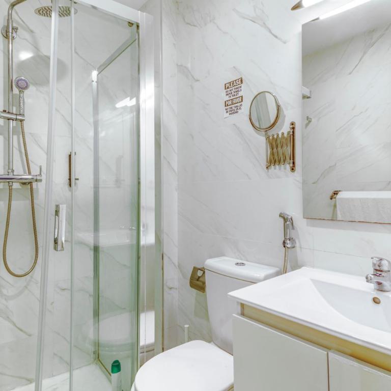 Costa Marbella Star Light - Estudio Familiar - 7