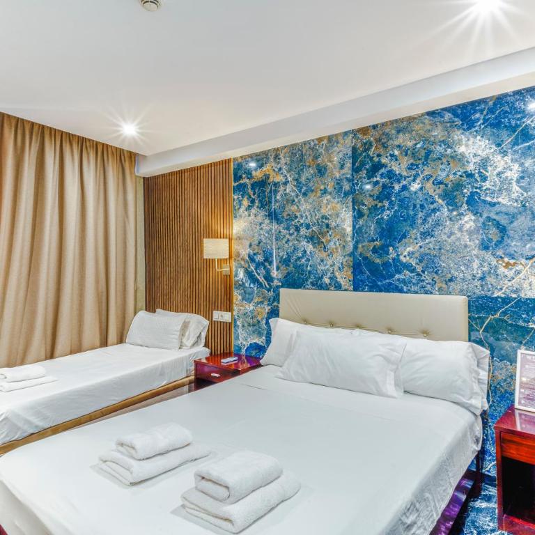 Costa Marbella Star Light - Estudio Familiar - 6
