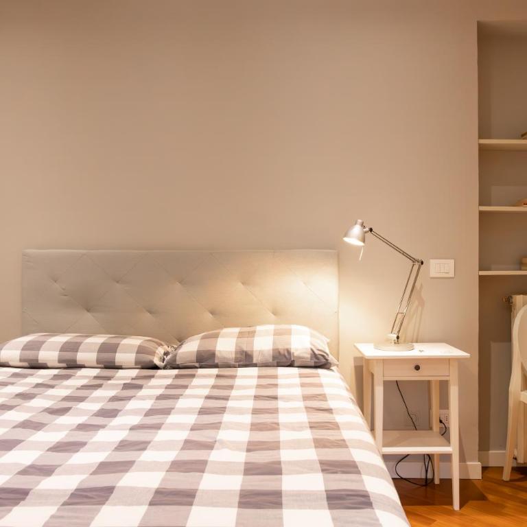 Collegio di Spagna 13 - One-Bedroom Apartment - 12