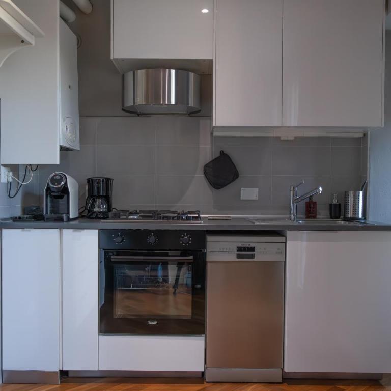 Collegio di Spagna 13 - One-Bedroom Apartment - 32