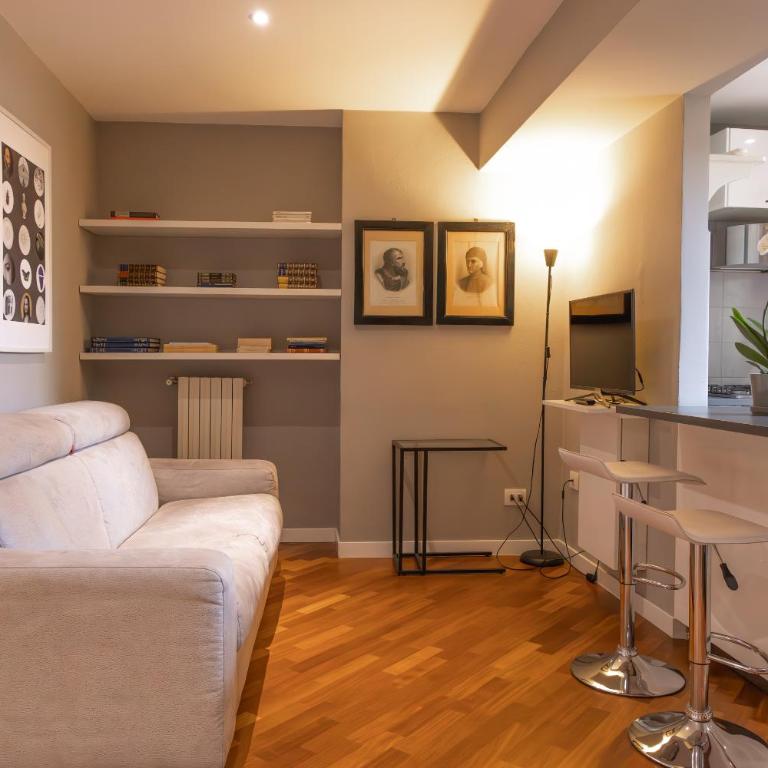 Collegio di Spagna 13 - One-Bedroom Apartment - 30