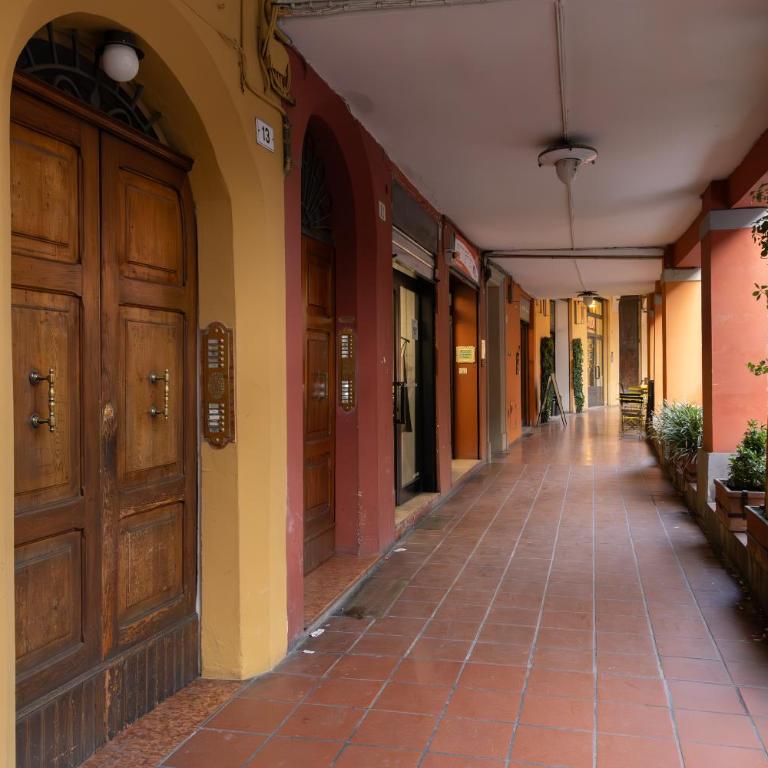 Collegio di Spagna 13 - One-Bedroom Apartment - 33