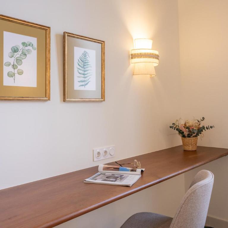 Aladro Apartamentos by Valcambre - Apartamento - Acceso para personas de movilidad reducida - 9