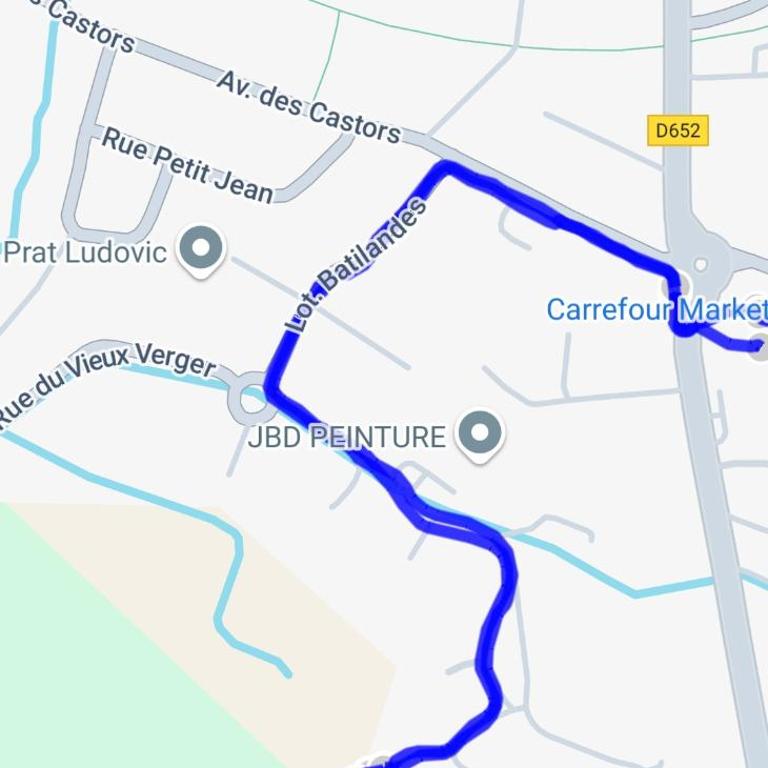 L'Hermitage au sein d'un jardin forêt près de l'océan - Caravane - 38