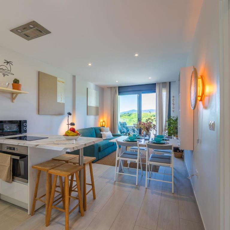 Centrico - Terraza - Fibra Optica & Garaje - Apartamento de 2 dormitorios con terraza - 7