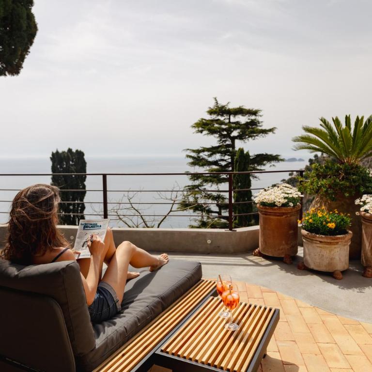 Villa Cocles - Positano - Villa Deluxe - 22