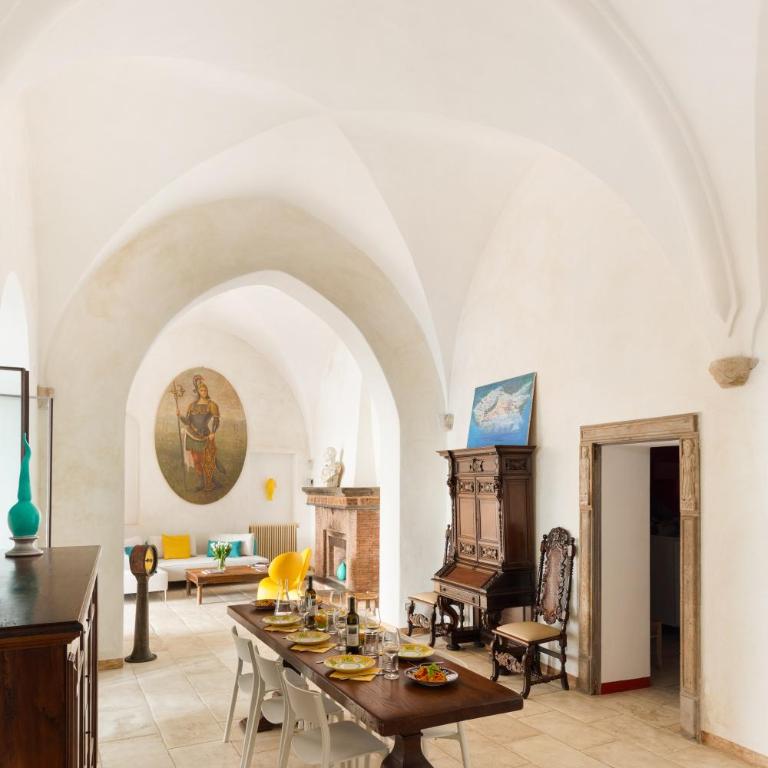 Villa Cocles - Positano - Villa Deluxe - 15
