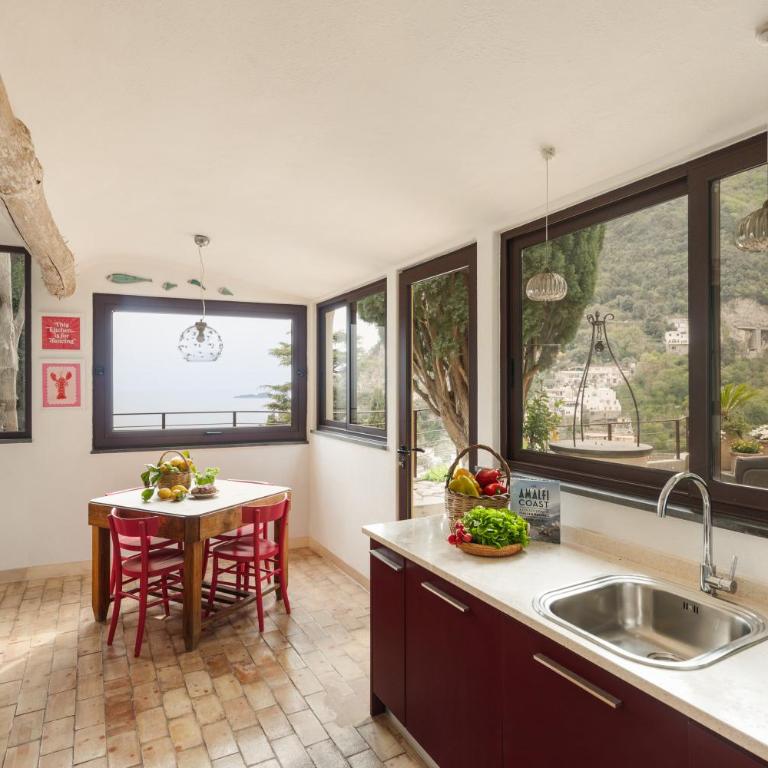 Villa Cocles - Positano - Villa Deluxe - 70