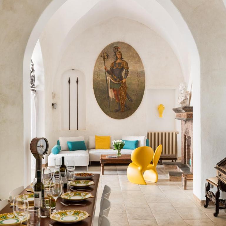 Villa Cocles - Positano - Villa Deluxe - 16