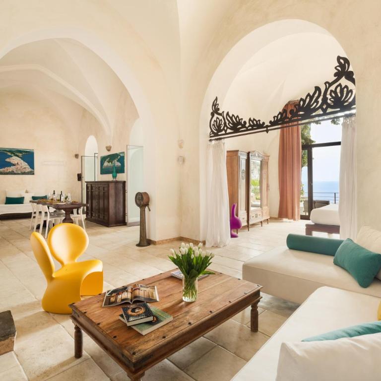 Villa Cocles - Positano - Villa Deluxe - 5