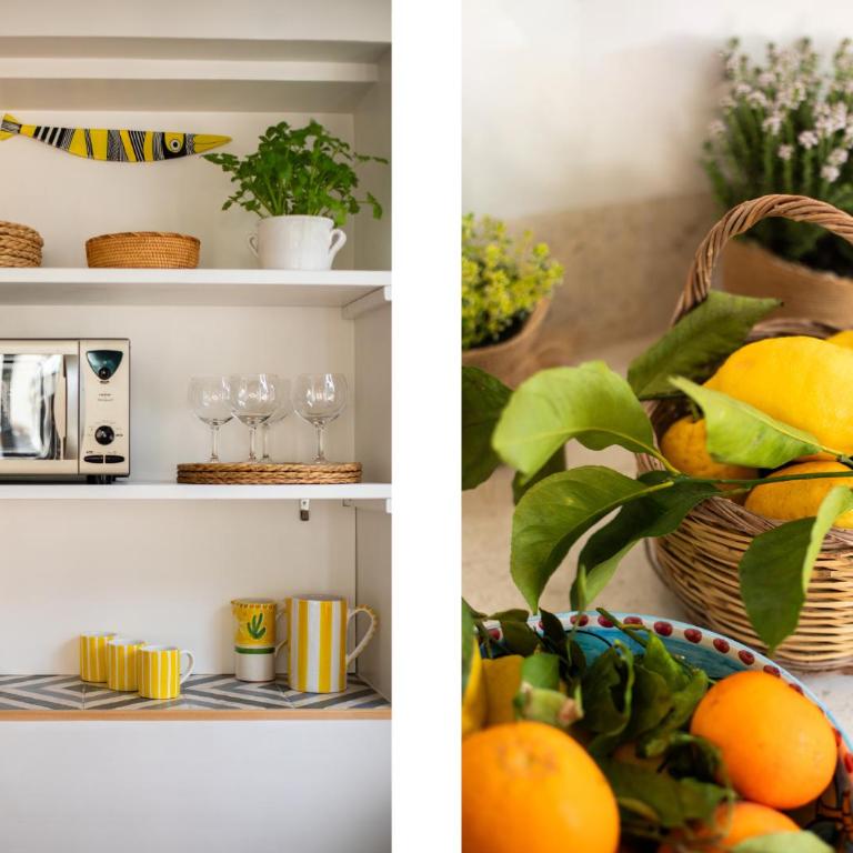 Villa Cocles - Positano - Villa Deluxe - 54