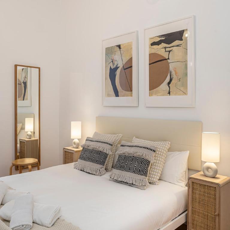 Malasaña Gold by Hogar4 - Apartment - 23