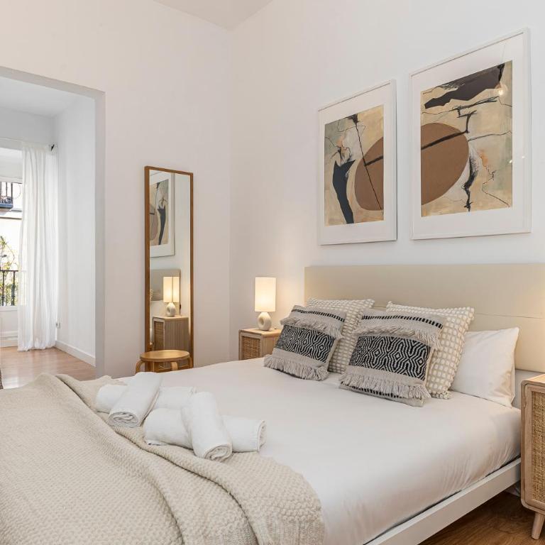 Malasaña Gold by Hogar4 - Apartment - 25