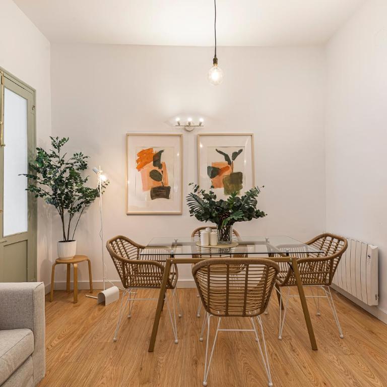 Malasaña Gold by Hogar4 - Apartment - 3