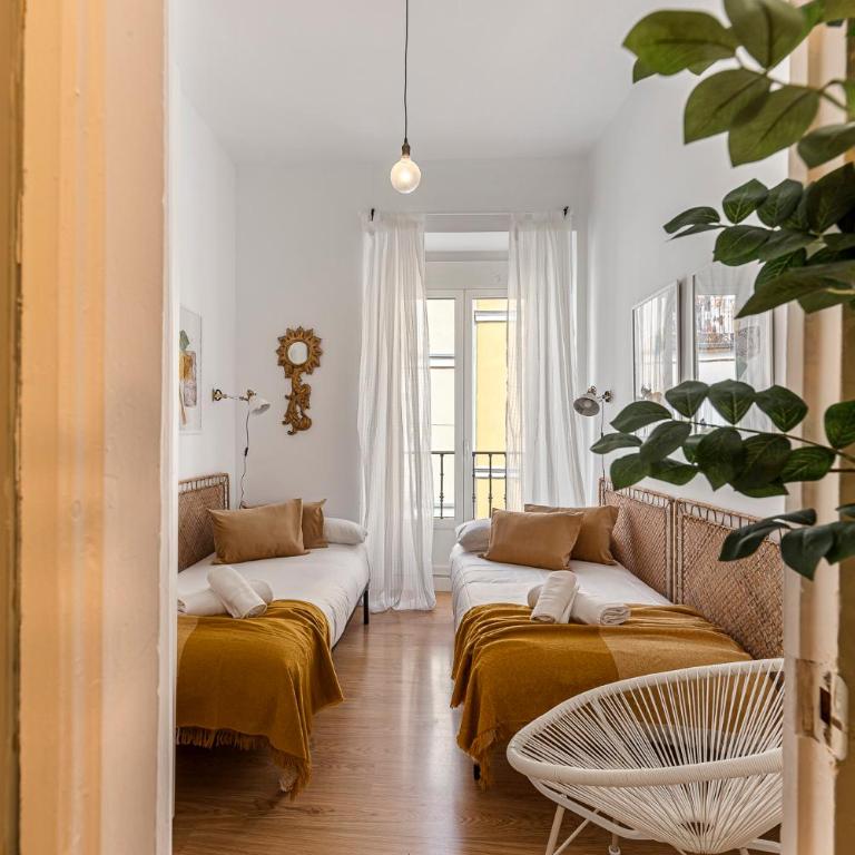 Malasaña Gold by Hogar4 - Apartment - 32