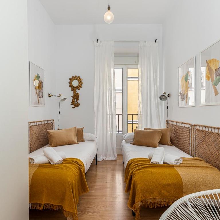 Malasaña Gold by Hogar4 - Apartment - 30