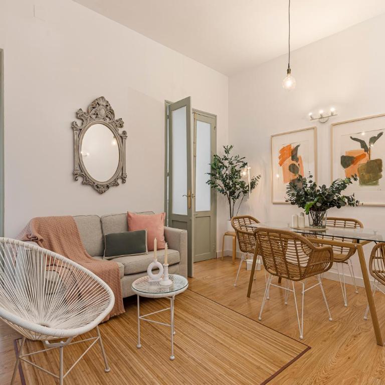 Malasaña Gold by Hogar4 - Apartment - 1