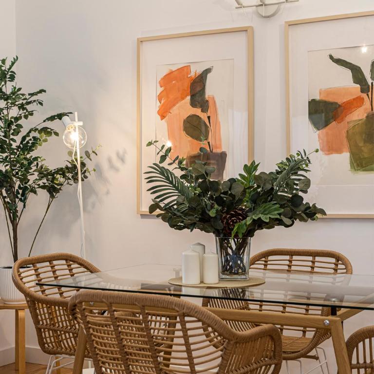Malasaña Gold by Hogar4 - Apartment - 2