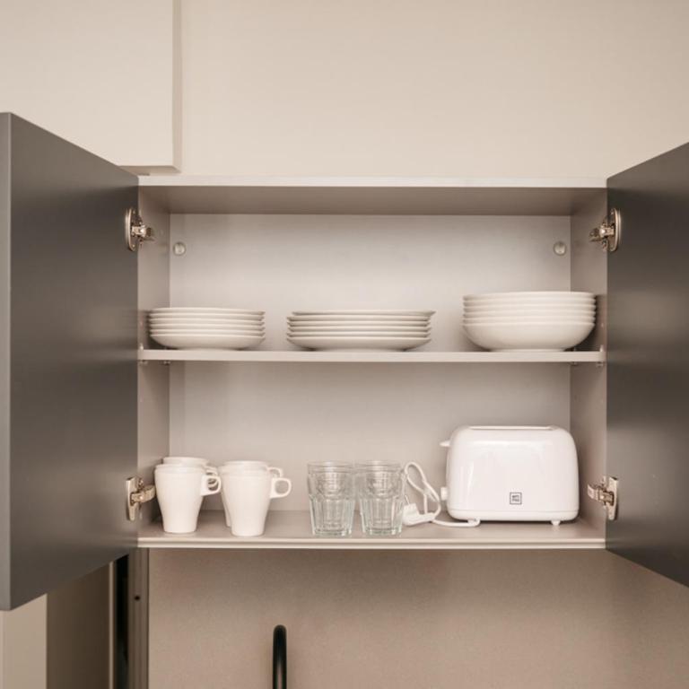 Alessia Homes by Dreaming Apartments 2 - parking opcional - Two-Bedroom Apartment - 11