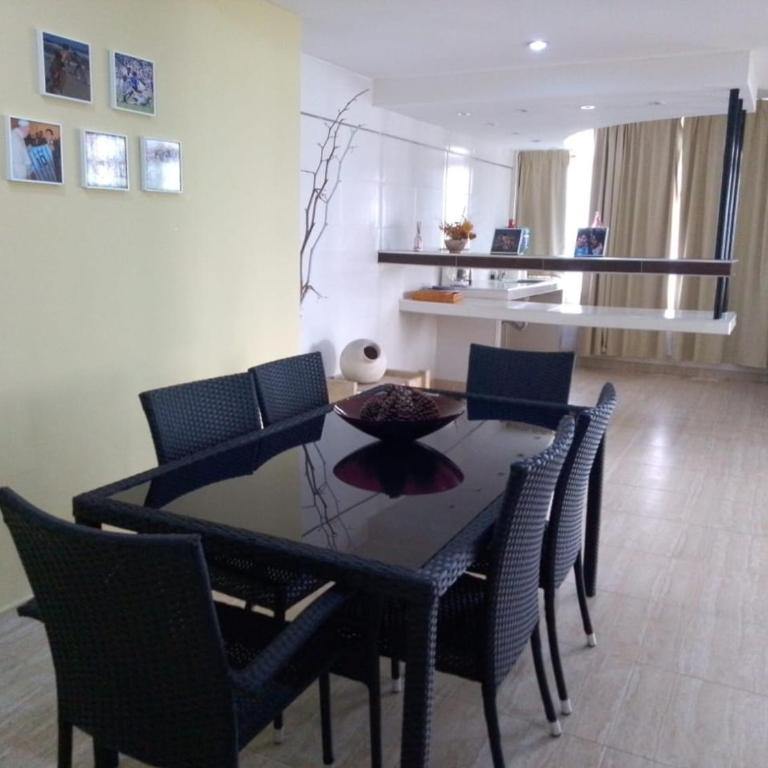 Hotel Golf Internacional - Superior Quadruple Suite with Sea View - 7