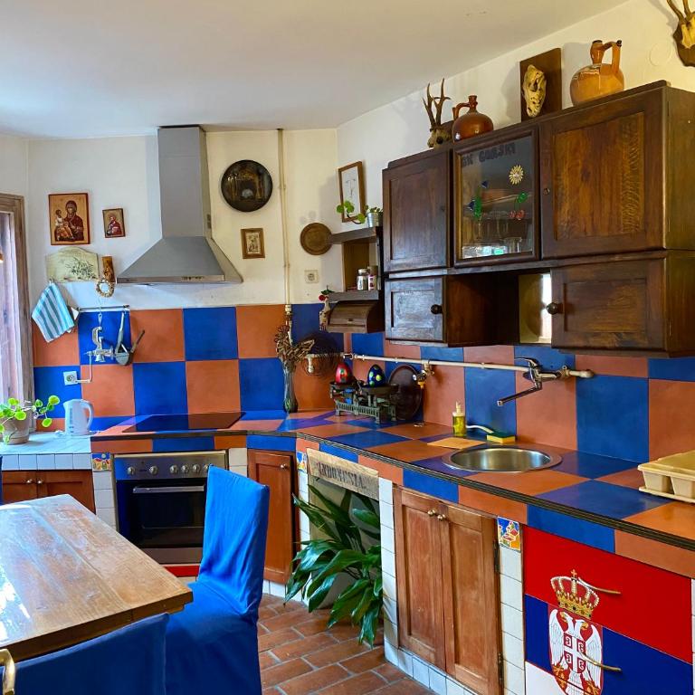 Apartmani SuperStar - Apartman sa Terasom - 29