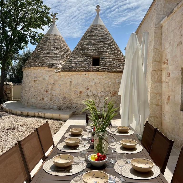 Trulli Casalina - Casa Vacanze con 3 Camere da Letto - 7