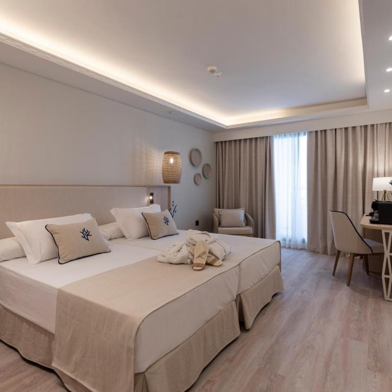 PONTIANA Thalasso Hotel - Habitación Doble - 3