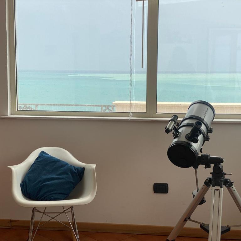 Appartamento con terrazzo sul mare Teocle - Appartamento con 1 Camera da Letto - 20