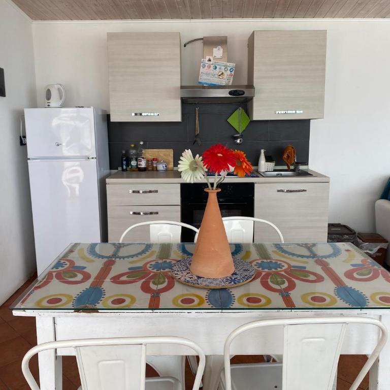 Appartamento con terrazzo sul mare Teocle - Appartamento con 1 Camera da Letto - 11