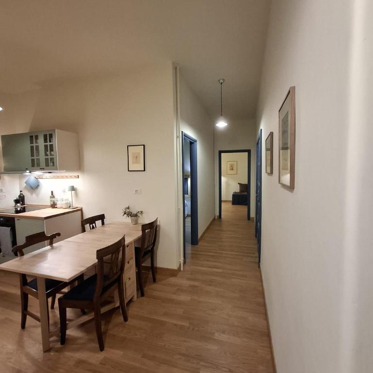 Appartamento viale Mazzini - Appartamento con 1 Camera da Letto - 4