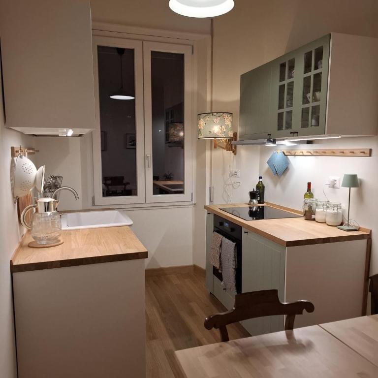 Appartamento viale Mazzini - Appartamento con 1 Camera da Letto - 3