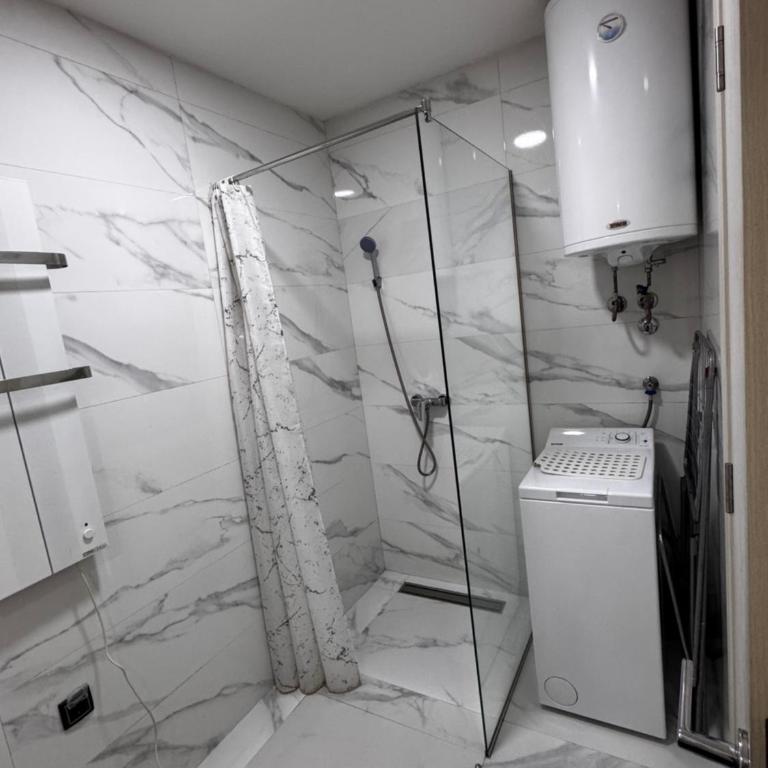 Zlatibor luks - Apartman sa 1 Spavaćom Sobom - 8