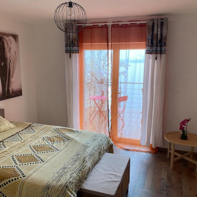 Les Brises - Appartement 1 Chambre - 6