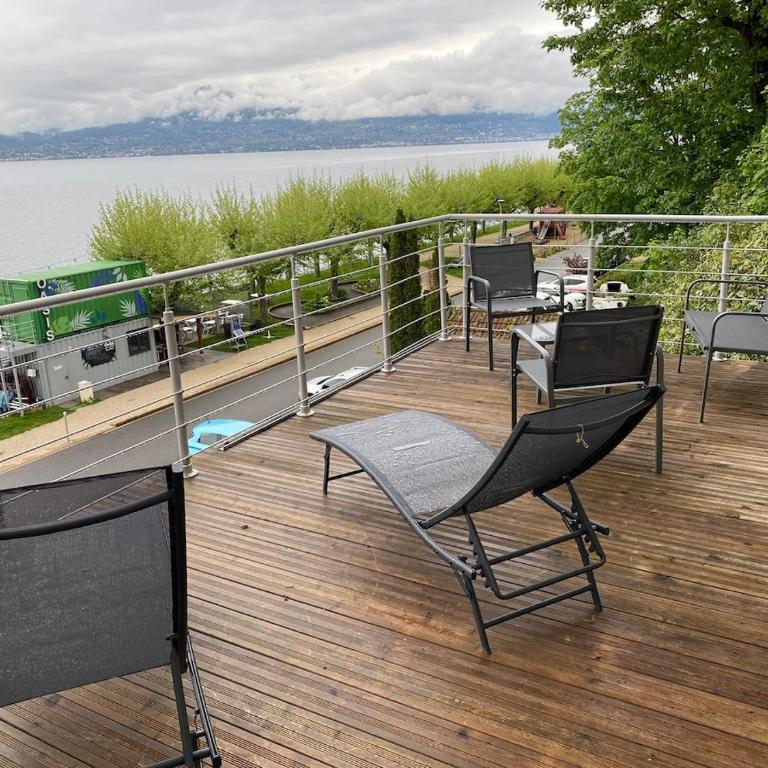 Les Brises - Appartement 1 Chambre - 1