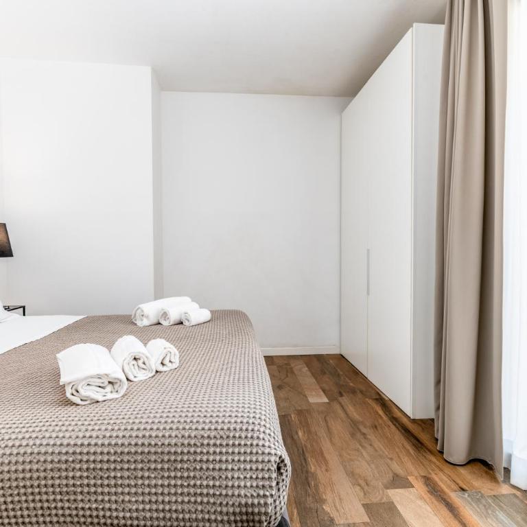Santo Stefano Raro Rooms Collection - Appartamento Superior su 2 Livelli con 1 Camera da Letto (2 Adulti) - 13