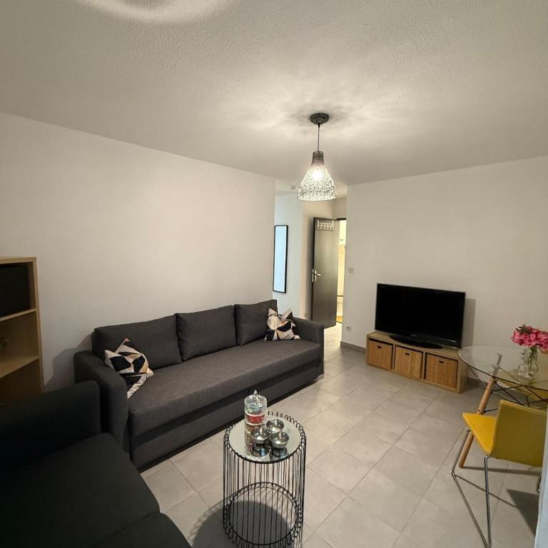 Charmant appartement moderne avec place de parking privative - Apartment mit 1 Schlafzimmer - 21