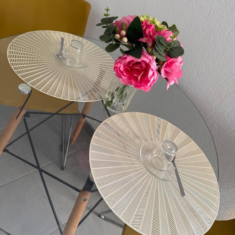 Charmant appartement moderne avec place de parking privative - Apartment mit 1 Schlafzimmer - 23