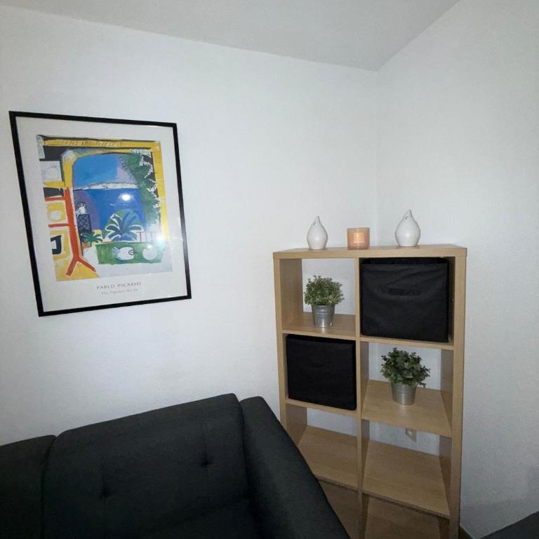 Charmant appartement moderne avec place de parking privative - Apartment mit 1 Schlafzimmer - 41