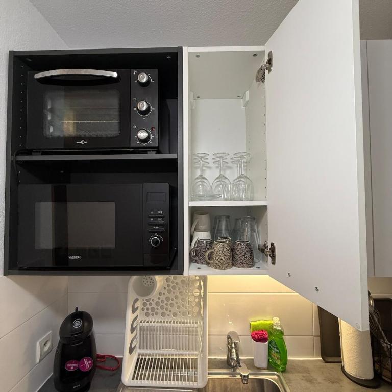 Charmant appartement moderne avec place de parking privative - Apartment mit 1 Schlafzimmer - 42