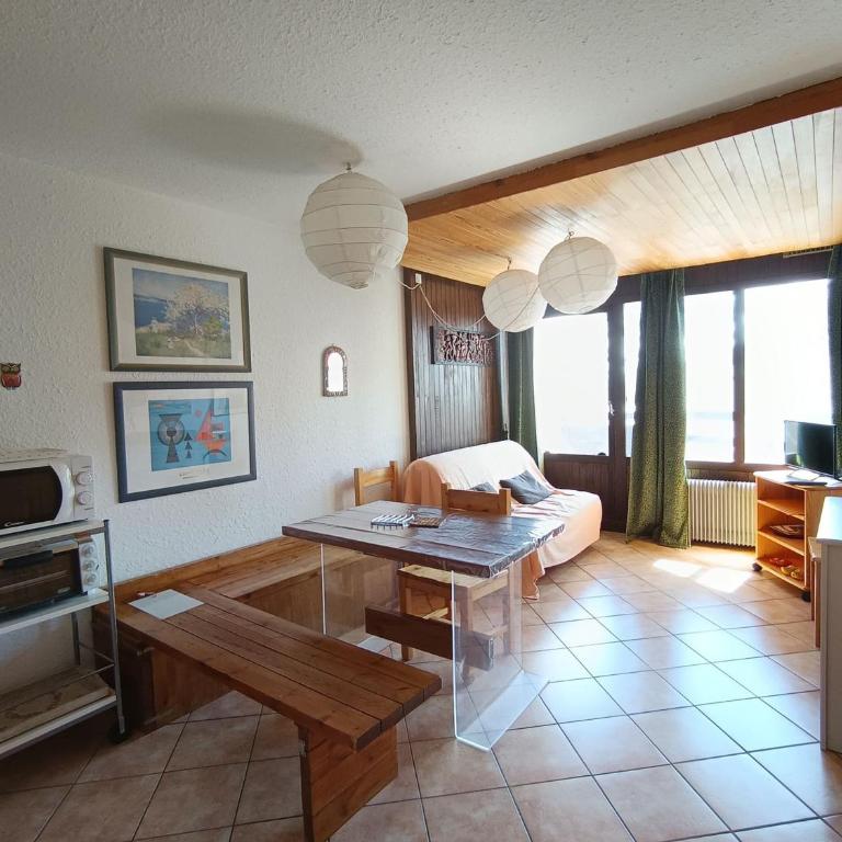 Appartement confort, proche pistes et commerces, animaux acceptés - FR-1-445-54 - Apartamento (6 adultos) - 1